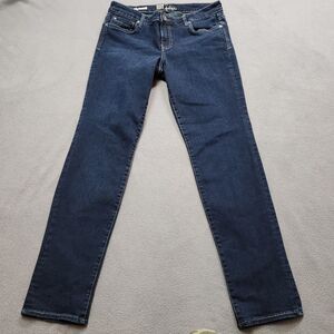 Kut from the Cloth Diana Skinny Jeans Dark Wash Size 10